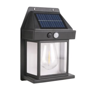 Home solar lamp